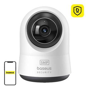Kamera wewntrzna Baseus P1 Pro 3K (Biaa) Baseus - 2881451102