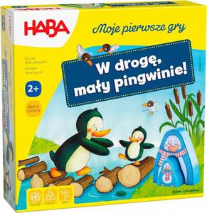 Gra Moje pierwsze gry - W drog, may pingwinie! - 2877924243