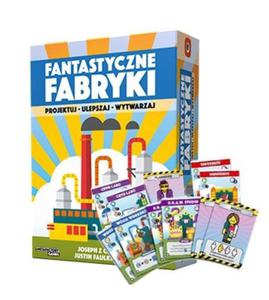 Gra Fantastyczne Fabryki - 2877924320