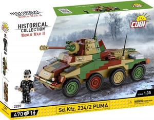 Klocki Sd.Kfz. 234/2 Puma - 2877924526