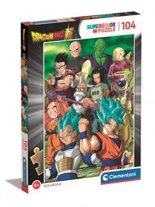 Puzzle 104 elementy Dragon Ball - 2877924561