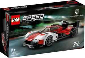 Klocki Speed Champions 76916 Porsche 963 - 2878126340