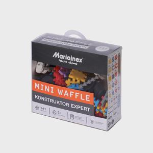 Klocki Mini Waffle Konstruktor 141 elementw - 2878238585