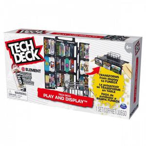 Tech Deck zestaw z ramp - 2878126508