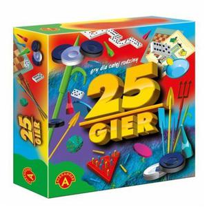 Gra wiat 25 Gier Alexander - 2878126576