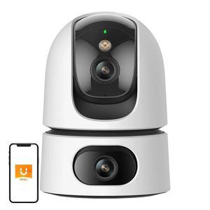 Obrotowa kamera wewntrzna WiFi IMOU Ranger Dual 8MP IMOU - 2881807020