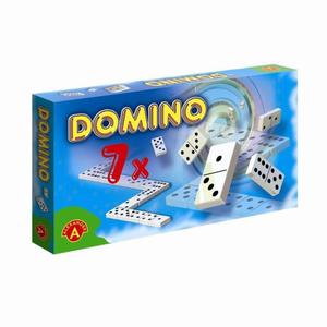 Gra Domino 7x Alexander - 2878126621