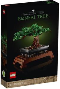 Klocki Icons 10281 Drzewko bonsai LEGO - 2878126710