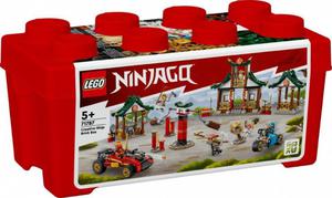Klocki Ninjago 71787 Kreatywne pudeko z klockami ninja LEGO - 2878126858