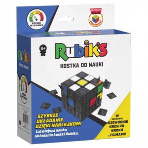 Kostka Rubiks: Kostka do nauki Spin Master - 2878238623