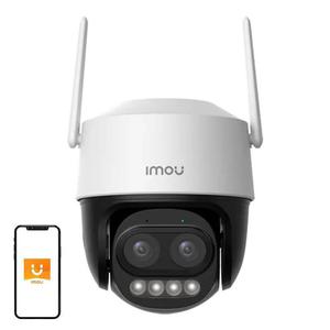 Obrotowa kamera zewntrzna WiFi IMOU Cruiser Z 5MP IMOU - 2881961334