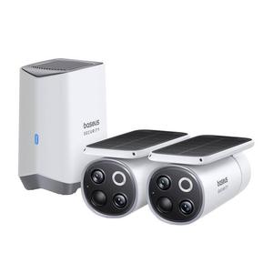 Kamera zewntrzna Baseus S1 Pro 3K Dual (biaa) Baseus - 2881961459