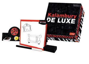 Gra Kalambury De Luxe Trefl - 2878238778