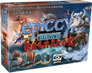 Gra Mali Epiccy Wikingowie: Ragnarok Galakta - 2878238887