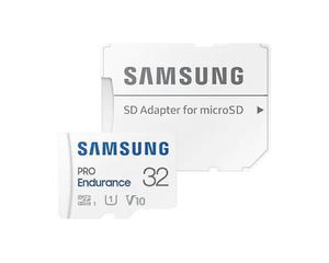 Karta pamici microSD MB-MJ32KA/EU Pro Endurance 32GB + Adapter Samsung - 2882037547