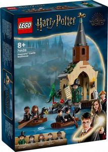 Klocki Harry Potter 76426 Dom na wodzie przy Hogwarcie LEGO - 2878385907