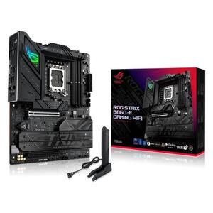 Pyta gwna ROG STRIX B860-F GAMING WIFI s1851 4DDR5 ATX Asus - 2882040341