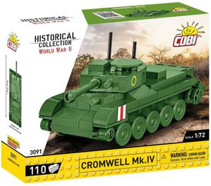 Klocki Historical Collection Cromwell Mk.IV Cobi Klocki - 2878578902