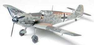 TAMIYA Messerschmitt Bf1 09 E-3 Tamiya - 2878386234