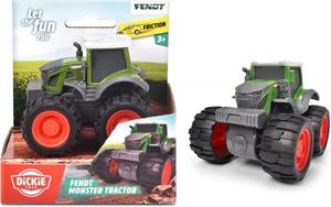 Traktor monster FARM 9 cm Dickie - 2878387363