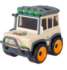 Pojazd Big Adventures Safari SUV Little Tikes - 2878387559