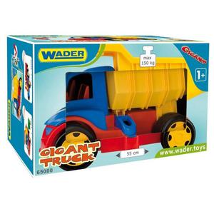 Wywrotka 55 cm Gigant Truck pudeko Wader - 2878388309