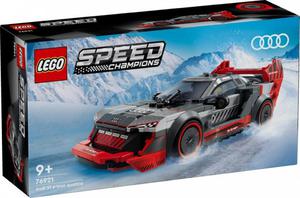 Klocki Speed Champions 76921 Wycigowe Audi S1 E-tron Quattro LEGO - 2878388375