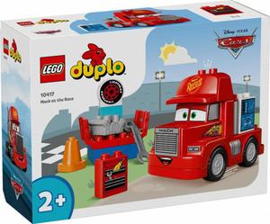 Klocki DUPLO Disney 10417 Maniek na wycigu LEGO - 2878388460