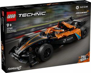 Klocki Technic 42169 NEOM McLaren Formula E Race Car LEGO - 2878388466