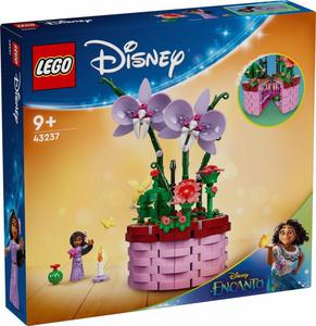 Klocki Disney Classic 43237 Doniczka Isabeli LEGO - 2878388471