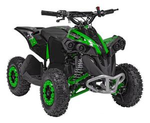 Pojazd Quad Spalinowy RENEGADE HighPer 49CC Zielony - 2878735337