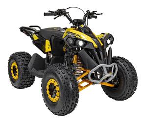 Pojazd Quad Spalinowy RENEGADE HighPer 125CC ty - 2878735341