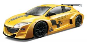 Renault Megane Trophy Bburago - 2878578996