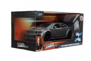 Pojazd Szybcy i wciekli Fast & Furious 2021 Dodge Charger 1:24 JADA TOYS - 2878579016