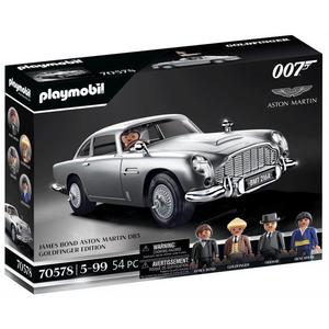 Zestaw Aston Martin 70578 James Bond Aston Martin DB5 - Goldfinger Playmobil - 2878579066