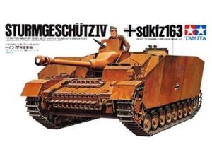 German Sturmgeschutz IV Tamiya - 2878735568