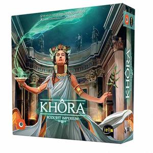 Gra Khora Rozkwit Imperium (PL) Portal Games - 2878837915