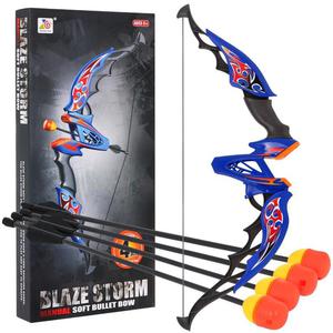 uk dla dzieci 8+ Zabawka sportowa Blaze Storm + 4 piankowe Strzay - 2877828347