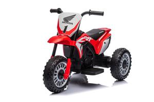 Motorek Cross Honda CRF 450R Czerwony - 2878125877