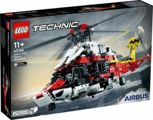 Klocki Technic 42145 Helikopter ratunkowy Airbus H175 - 2877830827