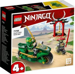 Klocki Ninjago 71788 Motocykl ninja Lloyda - 2877830922