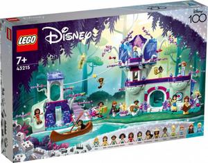 Klocki Disney Classic 43215 Zaczarowany domek na drzewie - 2877830994