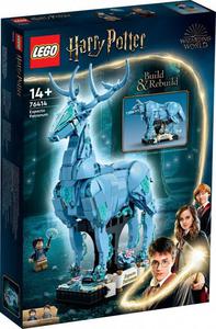 Klocki Harry Potter 76414 Expecto Patronum - 2877831015