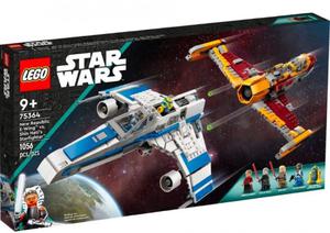 Star Wars 75364 Klocki E-Wing Nowej Republiki kontra Myliwiec Shin Hati - 2877831076