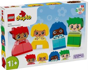 Klocki DUPLO 10415 Moje uczucia i emocje - 2877831098