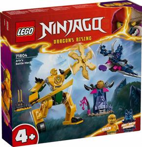 Klocki Ninjago 71804 Mech bojowy Arina - 2877831114