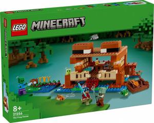 Klocki Minecraft 21256 abi domek - 2877831176