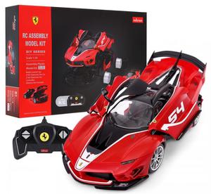 Ferrari FXX-K Evo RASTAR model 1:18 Zdalnie sterowane auto + pilot 2,4 GHz - 2877828196