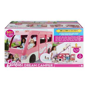 Kamper Marze Barbie - 2877920533