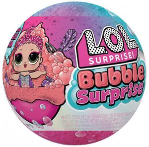 Lalka niespodzianka L.O.L Bubble Surprise display 18 sztuk - 2877920657